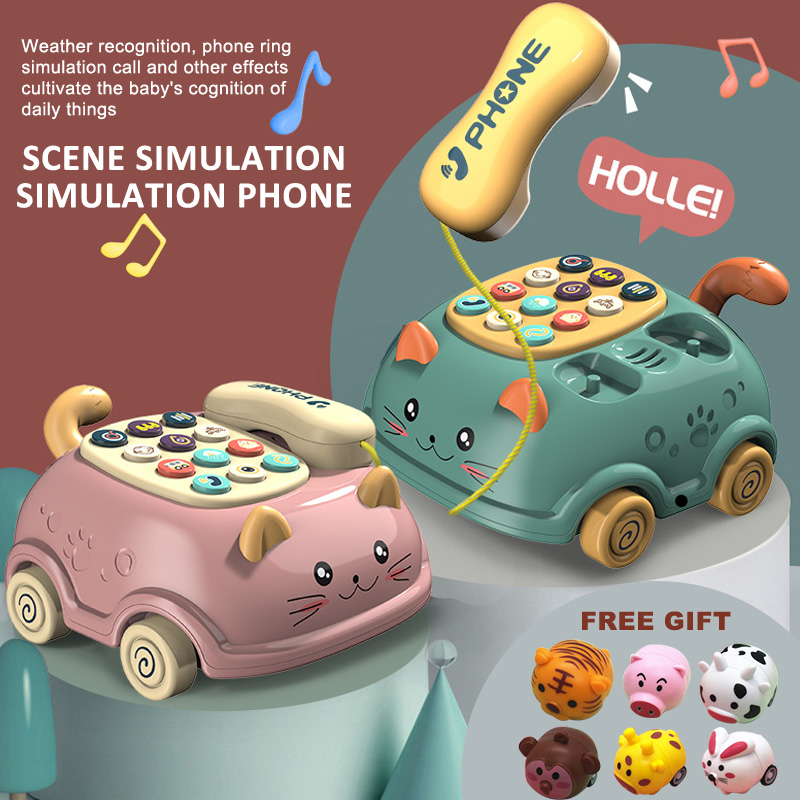 Kids Education Mobile - Baby Educational Learning Toys 0 12