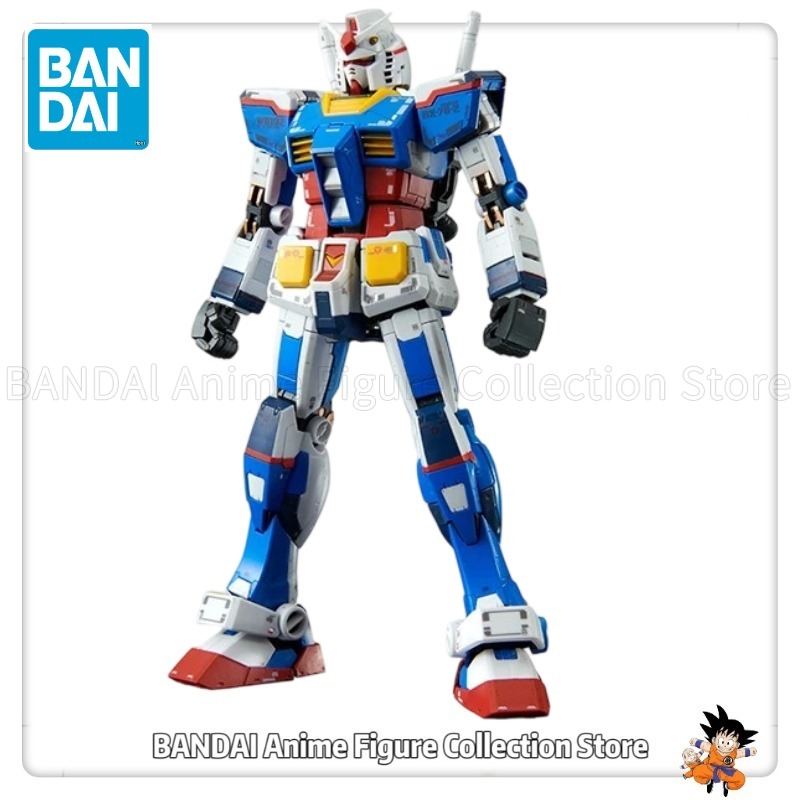 Bandai Model Gundam Rg - In Stock Original BANDAI SPIRITS RG