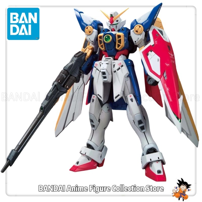 Bandai Model Gundam Rg - In Stock Original BANDAI SPIRITS RG