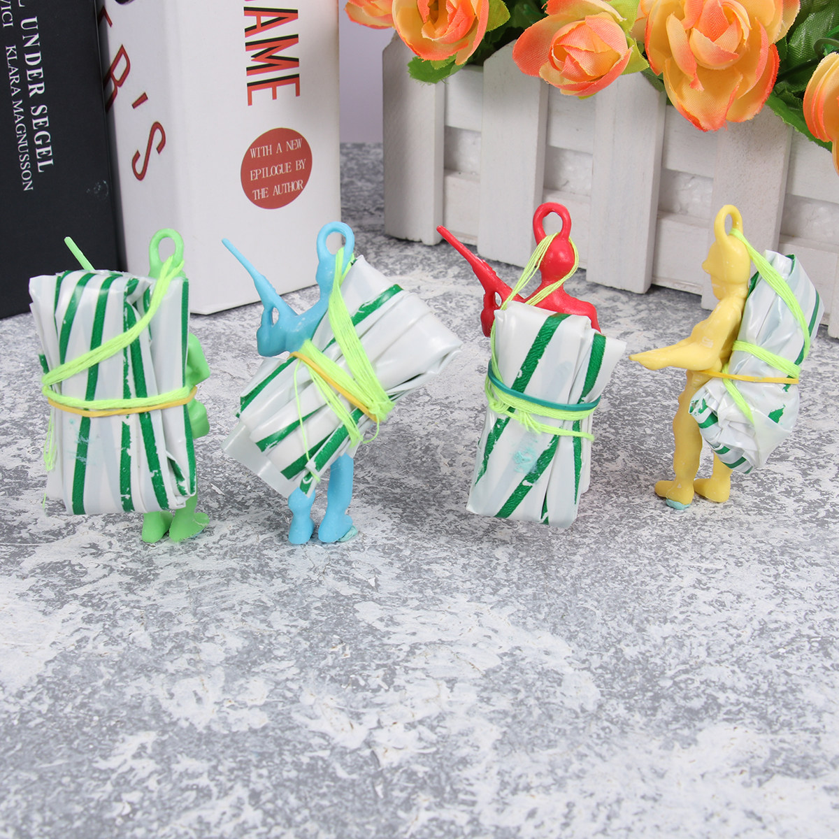 10Pcs Soldier Parachute Man Ha - Kids Outdoor Education ulasan dan harga