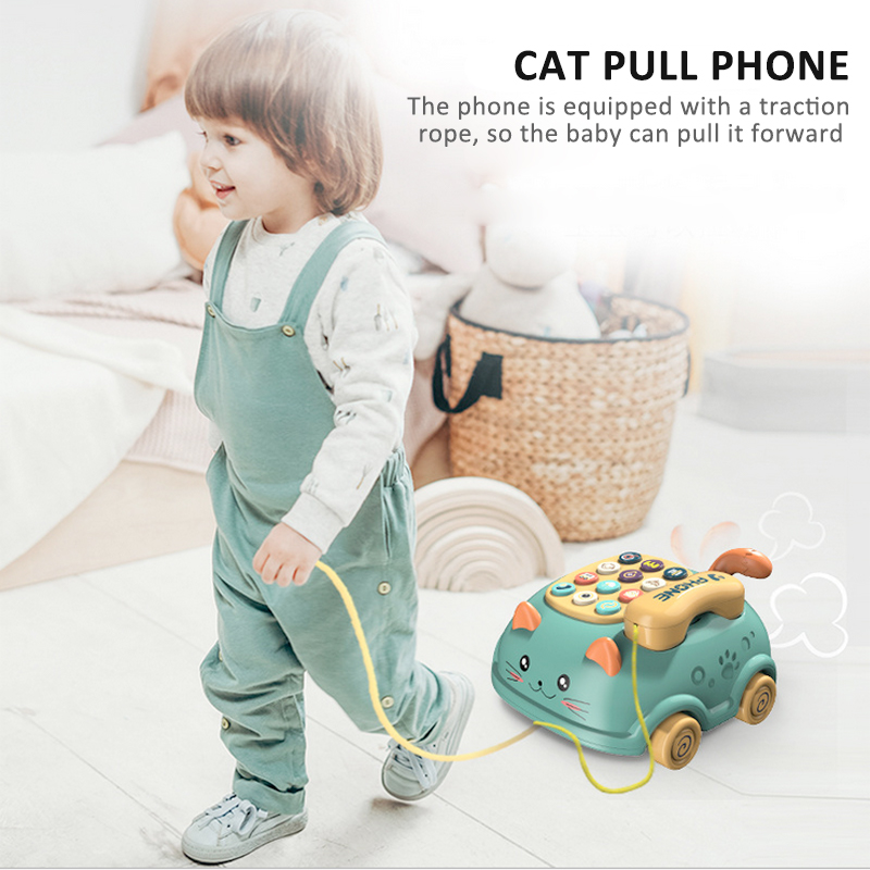 Baby Educational Learning Toys - Kids Education Mobile ulasan dan harga