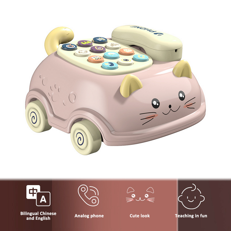 Baby Educational Learning Toys - Kids Education Mobile ulasan dan harga