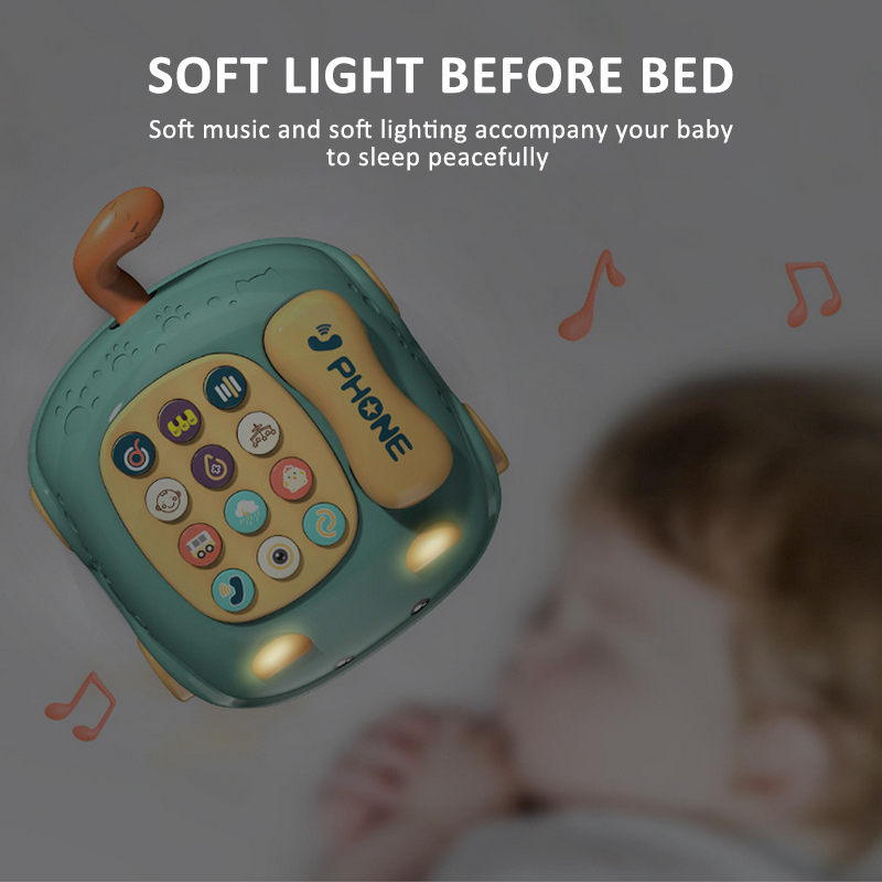 Baby Educational Learning Toys - Kids Education Mobile ulasan dan harga