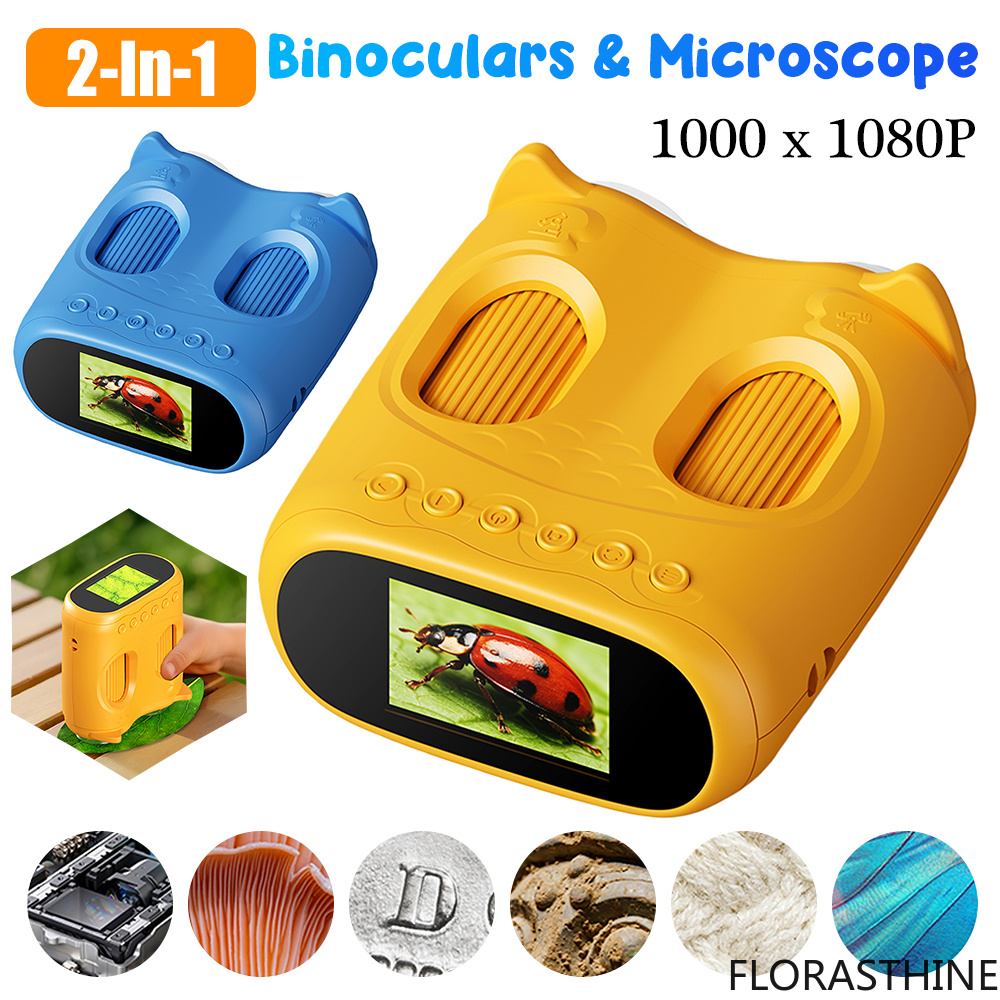 Microscope and Telescope 2 in  - Education Kids Definition ulasan dan harga