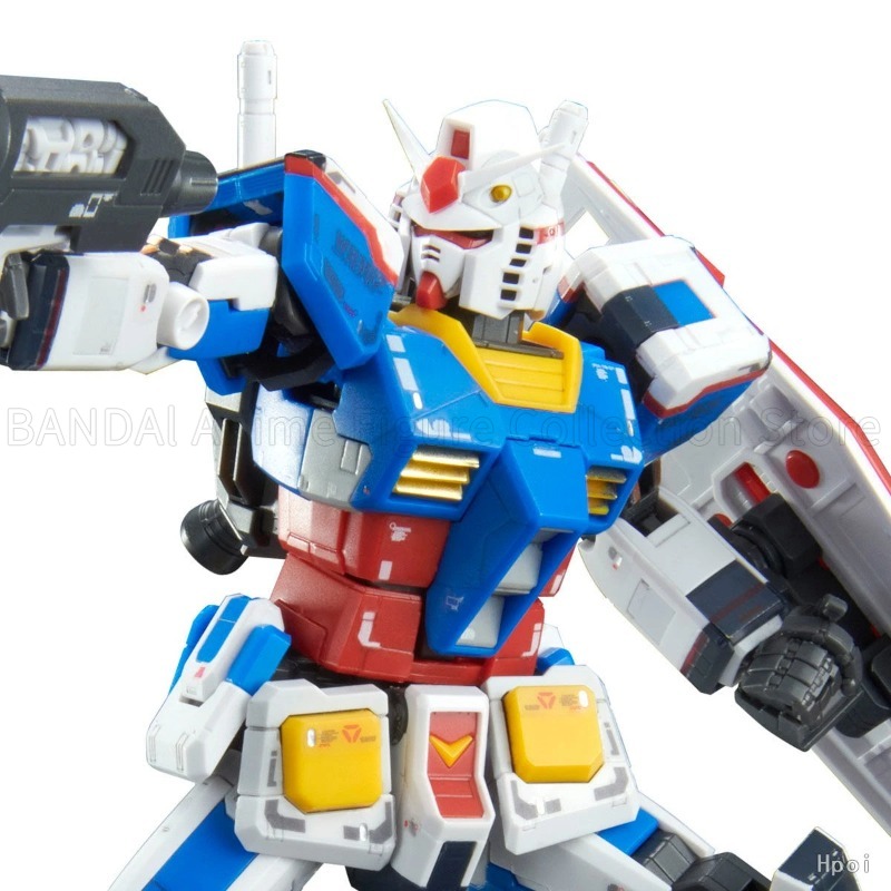 In Stock Original BANDAI SPIRI - Bandai Model Gundam Rg ulasan dan harga