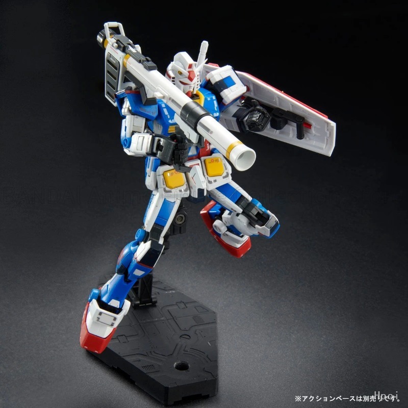 In Stock Original BANDAI SPIRI - Bandai Model Gundam Rg ulasan dan harga
