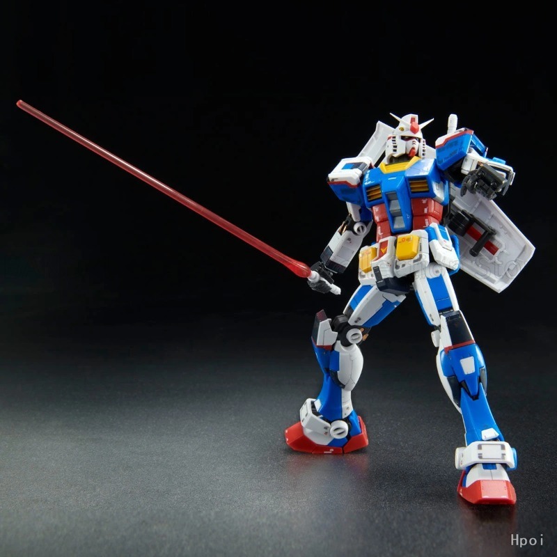 In Stock Original BANDAI SPIRI - Bandai Model Gundam Rg ulasan dan harga
