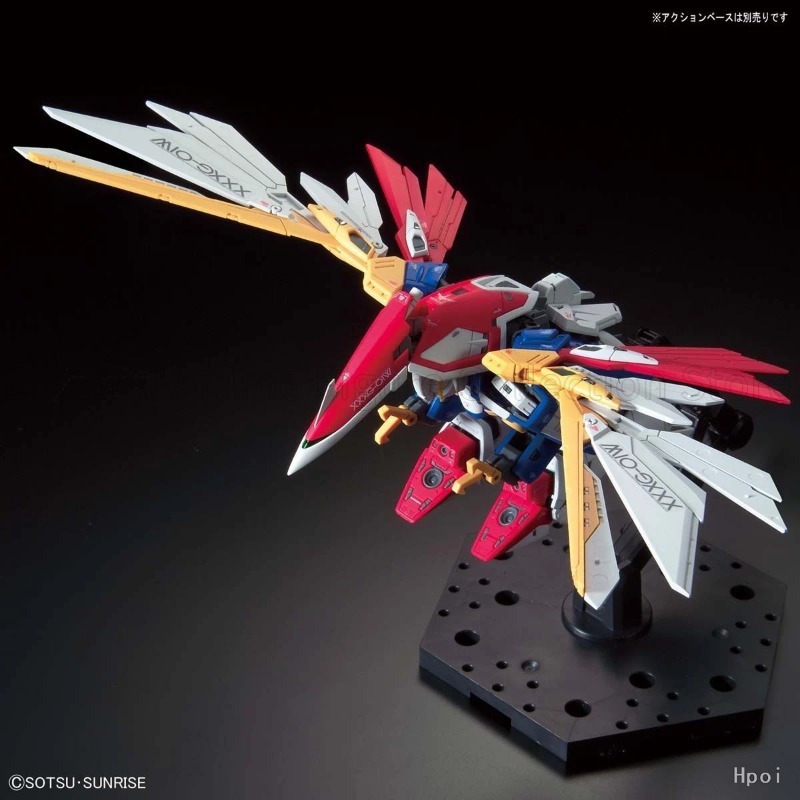 In Stock Original BANDAI SPIRI - Bandai Model Gundam Rg ulasan dan harga