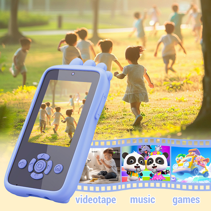Kids Smart Mobile Camera Toy B - Kids Education Mobile ulasan dan harga