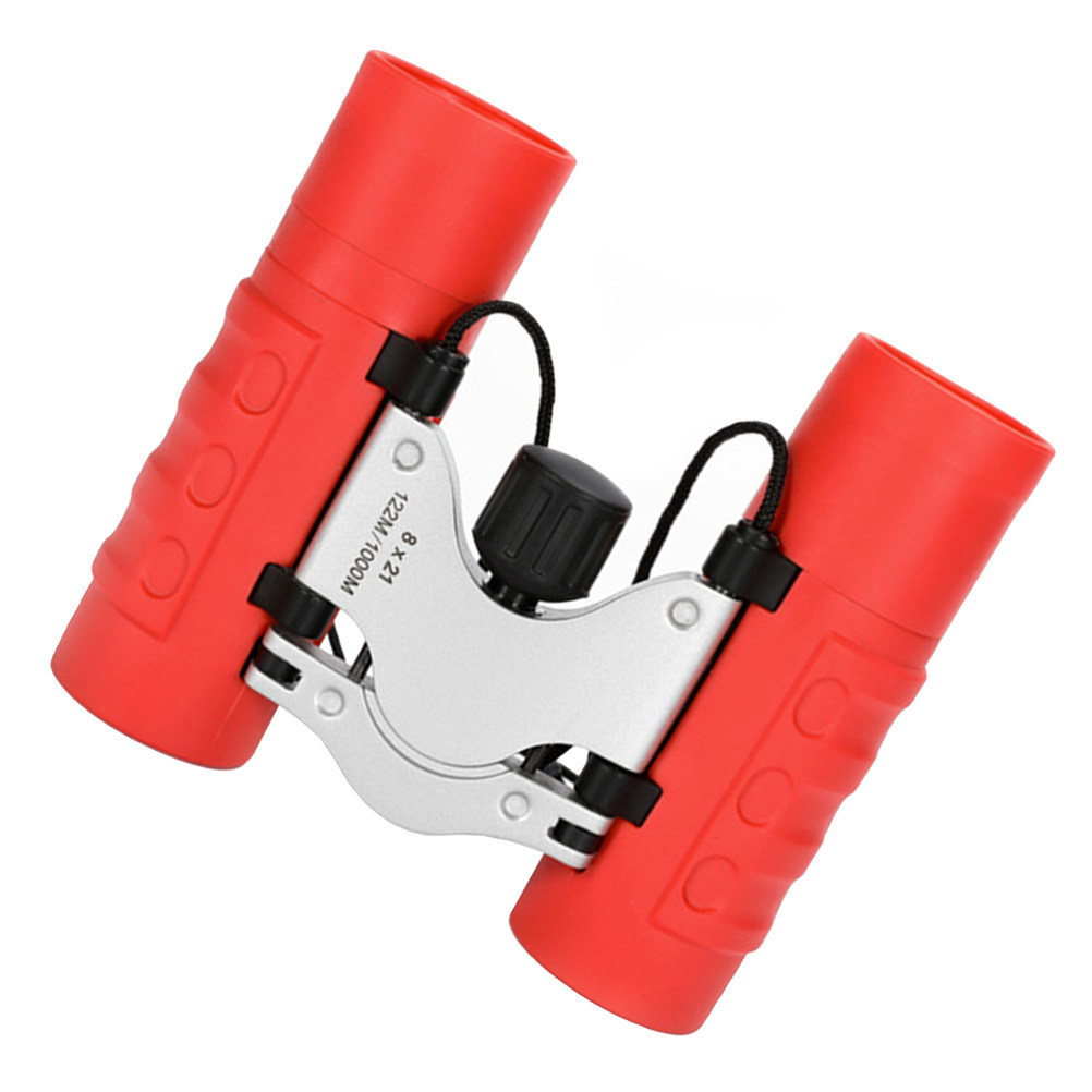 1Pcs Outdoor Children Binocula - Education Kids Definition ulasan dan harga