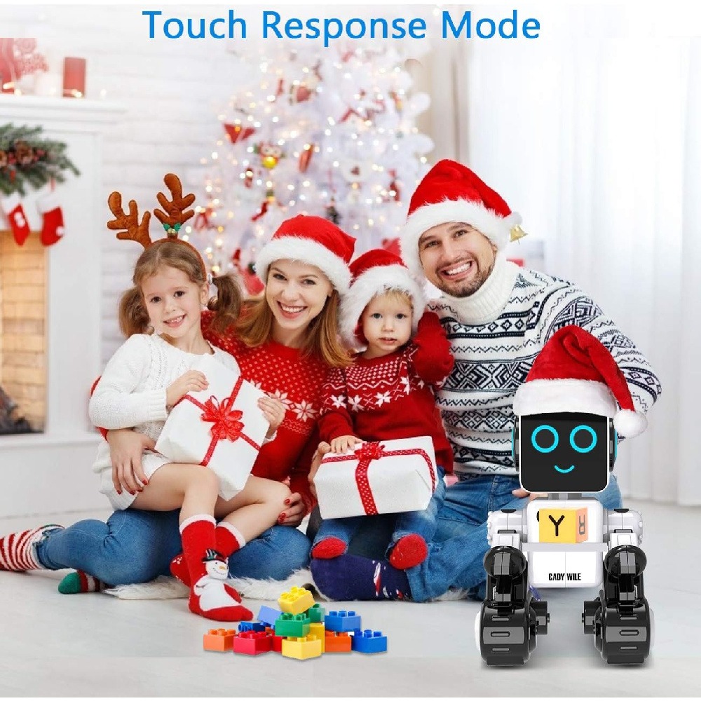 Sing and Dance AI Robot Toy fo - Kids Education Gift ulasan dan harga