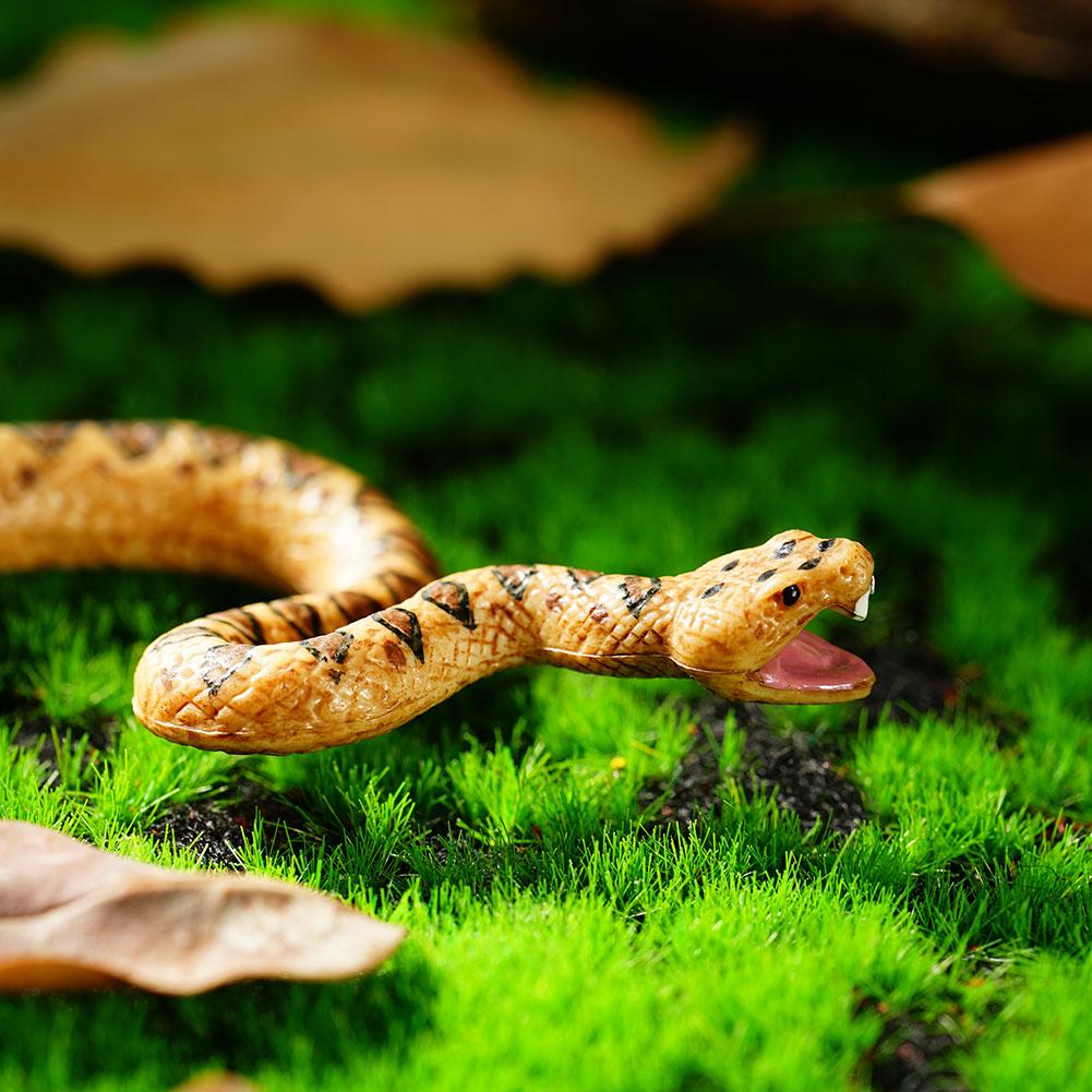 Simulation Forest Savage Snake - Kids Education Gift ulasan dan harga
