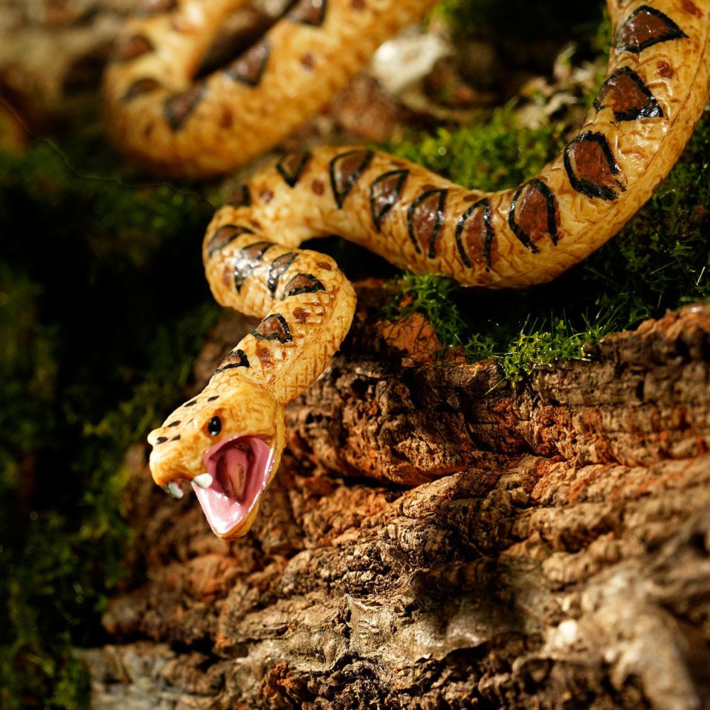 Simulation Forest Savage Snake - Kids Education Gift ulasan dan harga