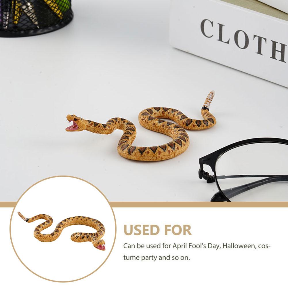Simulation Forest Savage Snake - Kids Education Gift ulasan dan harga