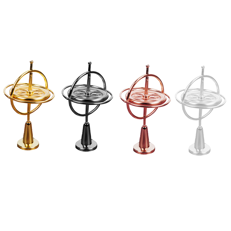 New.Self-balancing Gyroscope A - Kids Education Gift ulasan dan harga