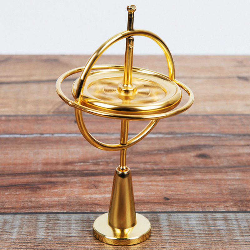 New.Self-balancing Gyroscope A - Kids Education Gift ulasan dan harga