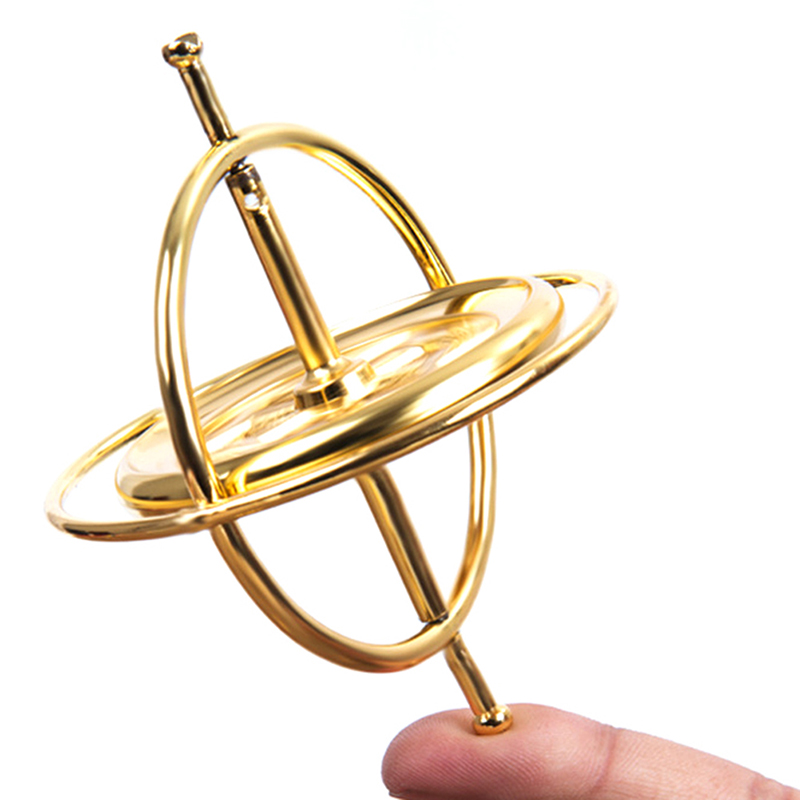 New.Self-balancing Gyroscope A - Kids Education Gift ulasan dan harga