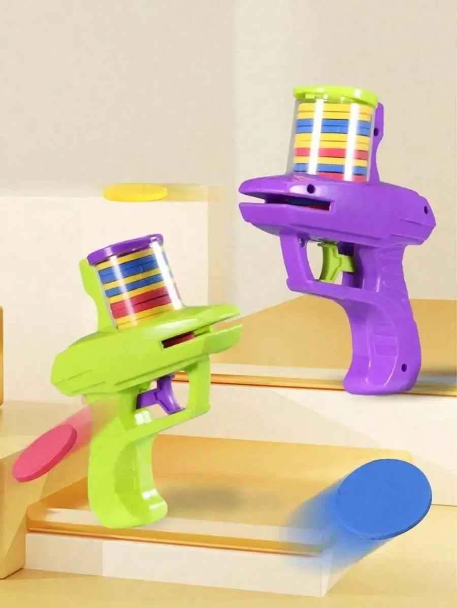 2026 Disc Launcher,Children's  - Kids Outdoor Education ulasan dan harga