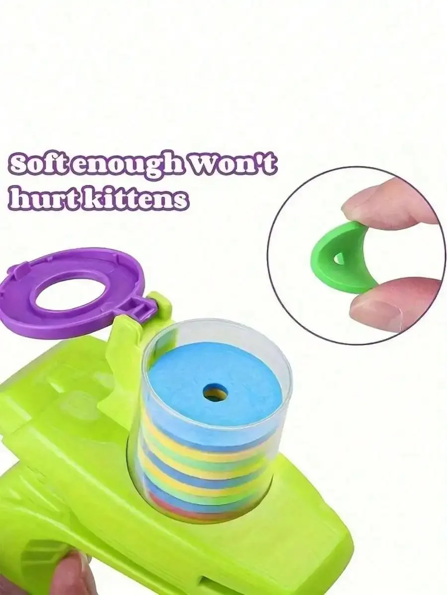 2026 Disc Launcher,Children's  - Kids Outdoor Education ulasan dan harga