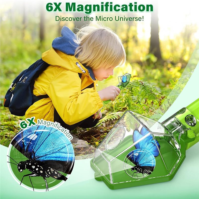 Bug Catcher For Kids-Insect Tr - Kids Outdoor Education ulasan dan harga