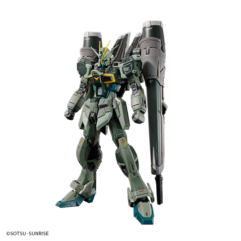 Bandai Original BLAST IMPULSE  - Bandai Model Gundam Rg ulasan dan harga