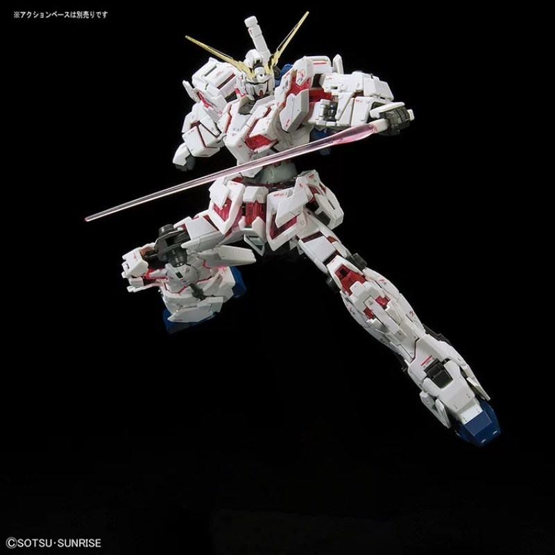 Bandai Original Genuine In Sto - Bandai Model Gundam Rg ulasan dan harga