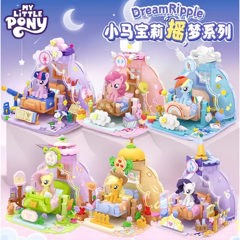 2025 Hot New My Little Pony Dr - Kids Education Gift ulasan dan harga